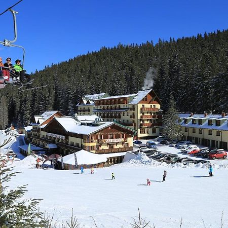 Ski & Wellness Residence Druzba Demanovska Dolina Exterior photo