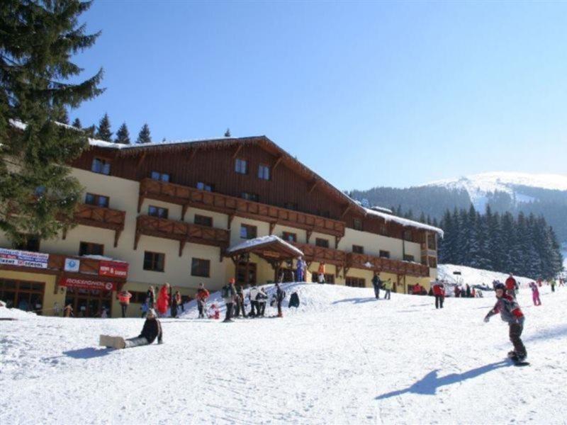 Ski & Wellness Residence Druzba Demanovska Dolina Exterior photo